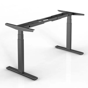 JIECANG OEM/ODM Automatic Motorized Desk Frame