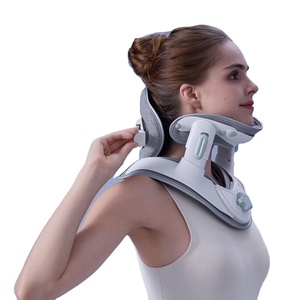 Adjustable Height Ergonomic Neck Collar