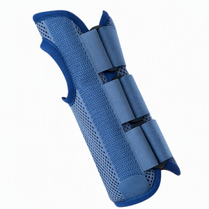 Medical Grade Adjustable Wrist External Fixation Orthosis Breathable Immobilizer Splint Wrist Joint Stabilization Orthopedic