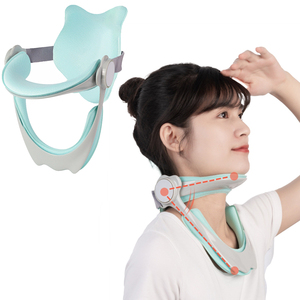 Custom Adjustable Cervico Collar Pressure Relief Support