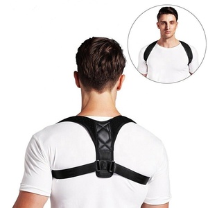 Customizable Humpback Correction Back Brace Spine Orthosis