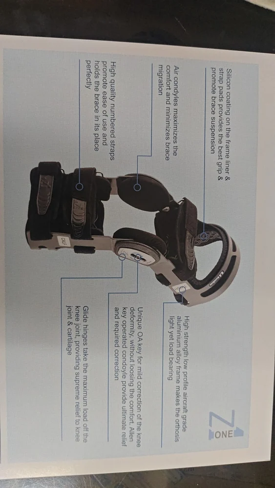 Knee Support Image 3