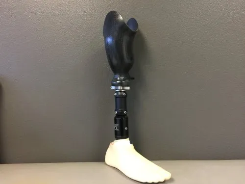 Below Knee Transtibial Prosthesis