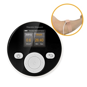 Konmed KM300 Class II ABS Wearable Therapeutic Ultrasound Muscle Therapy Equipment