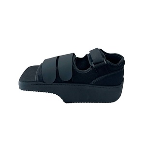 Square Toe Ortho Wedge Healing Shoe
