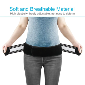 SI Joint Sacroiliac Hip Belt Neoprene Lower Back Support