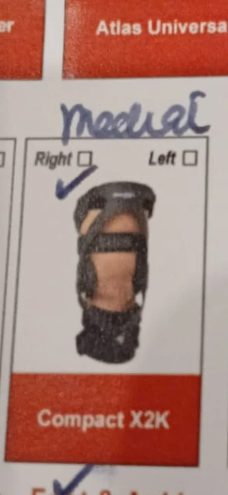 OA Brace 2