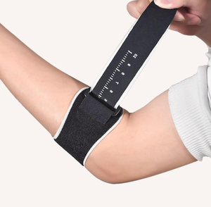 EVA Material Non-slip Tennis Elbow Strap Sleeve Guard