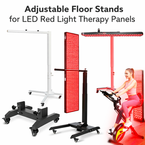 Adjustable Metal Stand for LED Red Light Panels