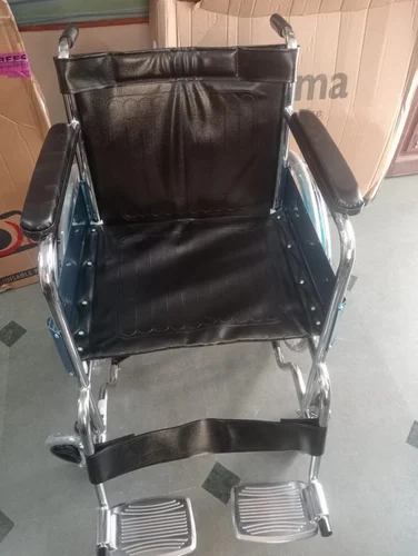 Folding Manual Wheelchair - Singar Rehab