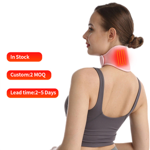 USB Heated Soft Adjustable Cervical Collar