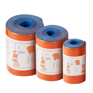 Medical Immobilization Splint First Aid Emergency Flexible Roll Splint for Fracture Fixation