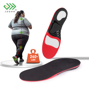 JOGHN Orthopedic Insole Arch Support Flat Feet Shoe Inserts