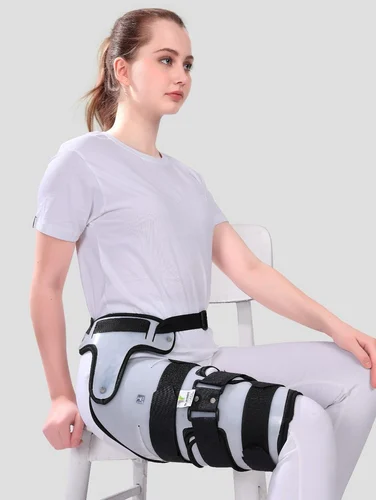 Hip Abduction Orthosis – Post-Operative Joint Stabilization Orthosis Singar Rehab