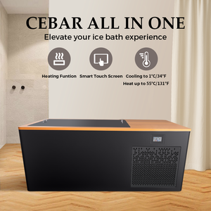 Choice Dual-Sanitize Alloy Hydro Therapy Vessel with Lumber Siding