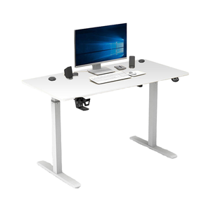 Foldable Metal Standing Desk Frame