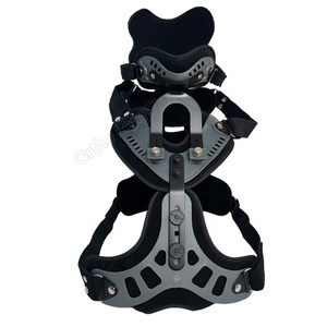 Orthopedic Head Cervical Thoracic Orthosis for Traction Treatment