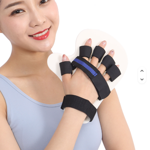 Durable Outdoor Home Orthotic Board Parkinson's Patients Hand Splint Finger Stabilization Cranial Rehabilitation Equipment CE