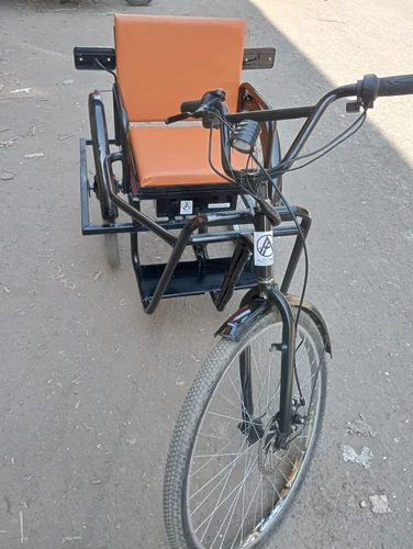 Handicapped Motorized Tricycle - Singar Rehab