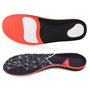Orthotic Insole Air Movement Damping Cushion Padding