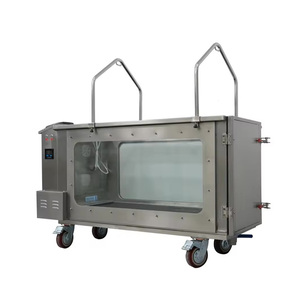 Advanced Hydrotherapy Tank for Dog Physical Therapy Sessions