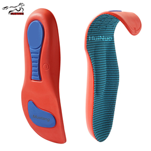 Mustang Orthotic Arch Support Ortholite Insole Sport Use