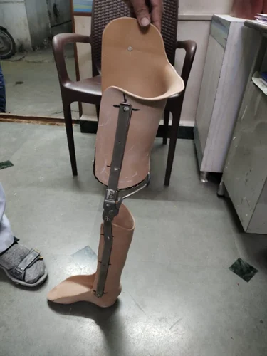 Orthotic Molded Calipers – Singar Rehab