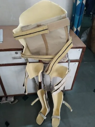 Spinal Hip Knee Foot Orthosis SHKAFO Full Body Support