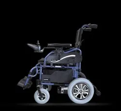 Compact Motorized Wheelchair B2B Sourcing – Singar Rehab