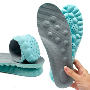 4D Cloud Technology Super Soft Comfort Insoles Memory Foam