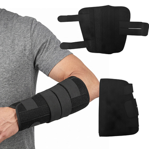 Adjustable Forearm Splint Brace Wrist Immobilizer Support Arm Fracture Recovery Stabilizer Medical Orthopedic Brace