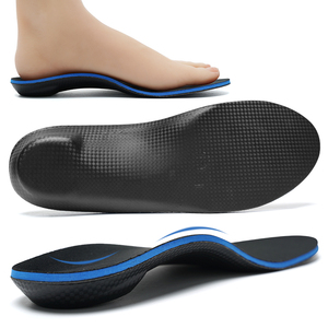Orthotic Arch Support Insoles Plantar Fasciitis Relief Work Boot Inserts