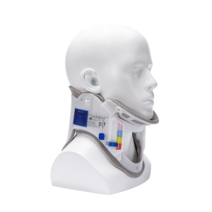 Emergency Adult Cervical Collar Adjustable Neck Brace