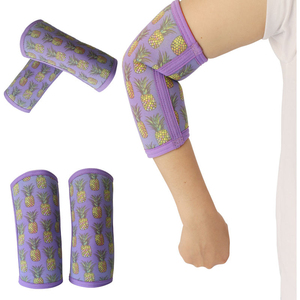 5mm Neoprene Powerlifting Gym Arm Compression Sleeve