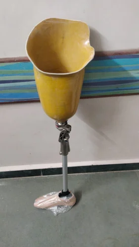 Above Knee Prosthesis – Singar Rehab