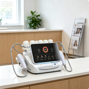 High Intensity Focused Ultrasound HIFU 7D Therapy Machine