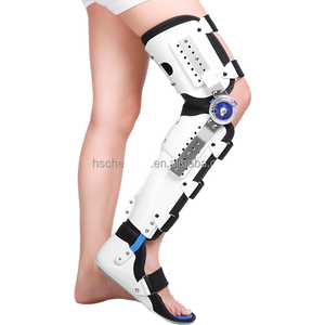 Adjustable Hip Fixator Abduction Bracket Orthosis
