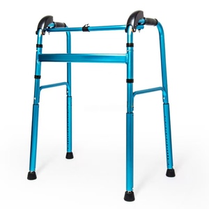 Lightweight and Portable Rehabilitation Walker