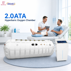 Medical 2.0 ATA Hyperbaric Oxygen Chamber Machine